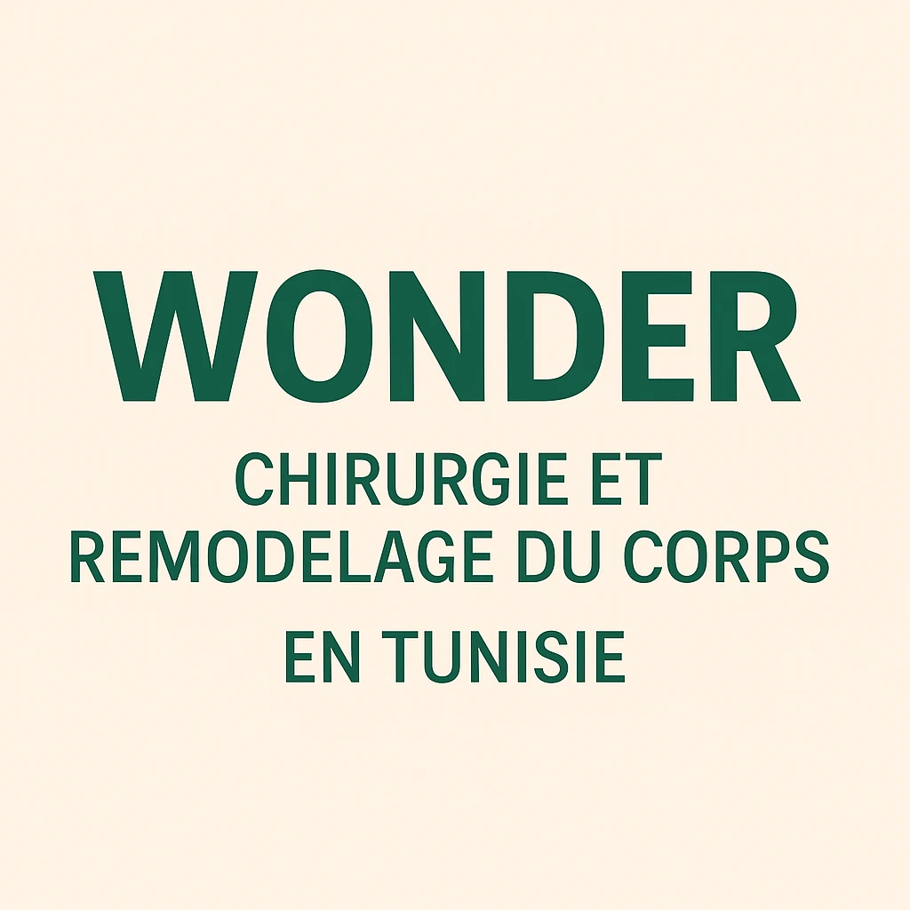 Wonder : la chirurgie et le remodelage du corps à la portée de tous