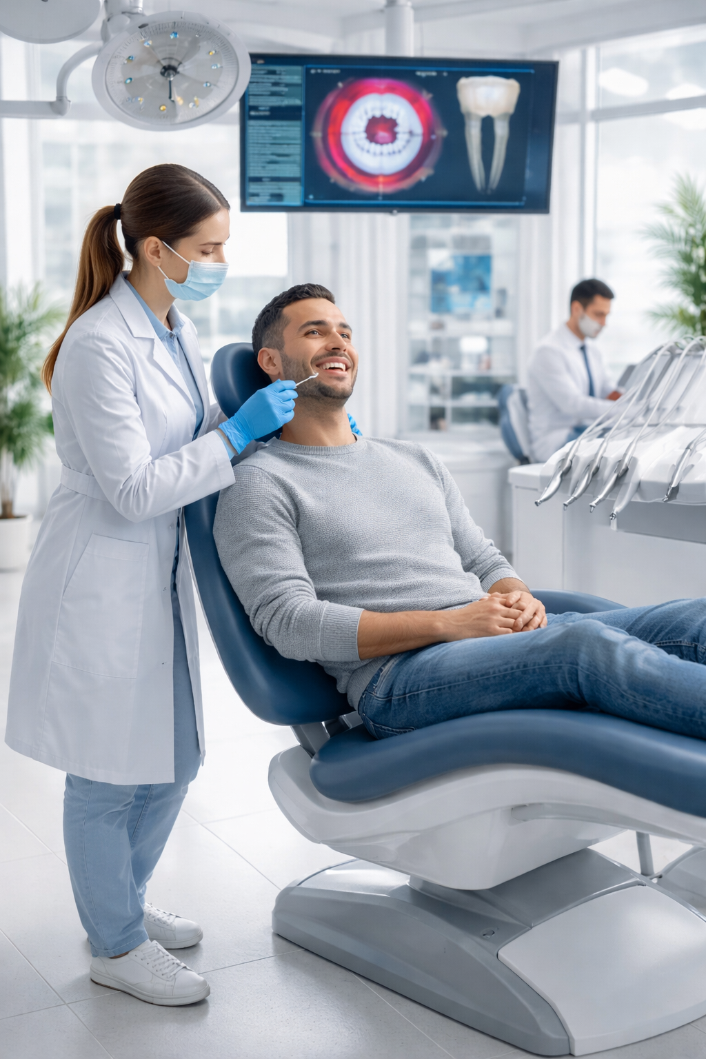 Implants Dentaires en Tunisie : Pourquoi 2024 Est l’Année de l’Innovation Dentaire