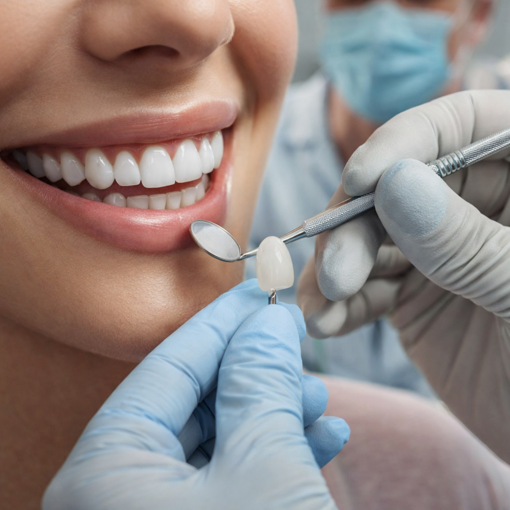 Facettes Dentaires : Une Solution Esthétique pour un Sourire Parfait