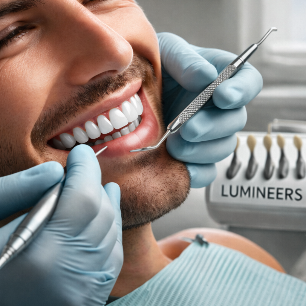 Les Facettes Lumineers : La Révolution des Facettes Dentaires Sans Préparation