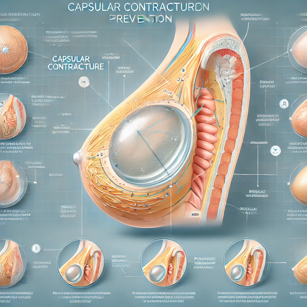 Éviter la Contracture Capsulaire : Les Bonnes Pratiques Après une Augmentation Mammaire