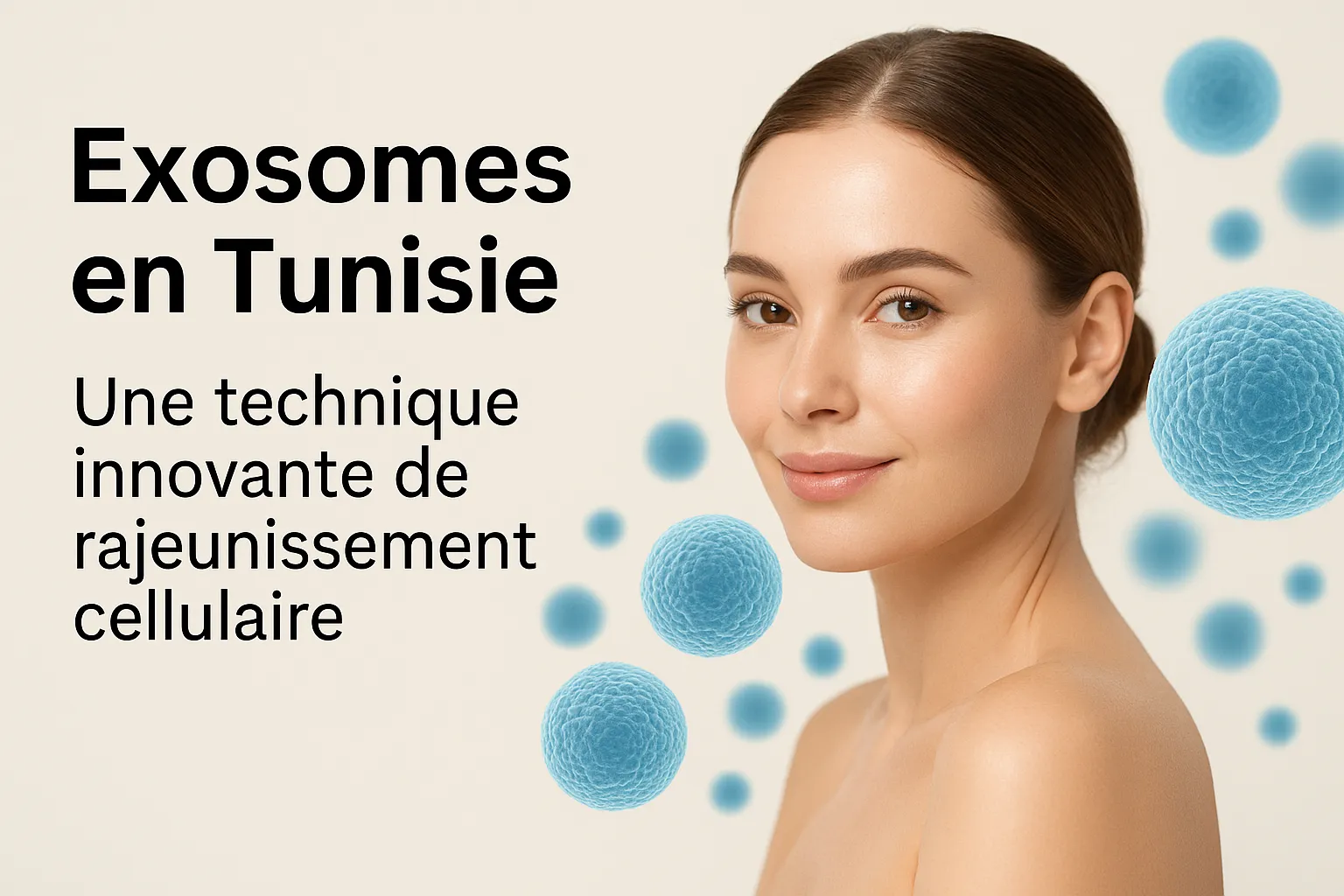 Exosomes en Médecine Esthétique : La Révolution du Rajeunissement Cellulaire
