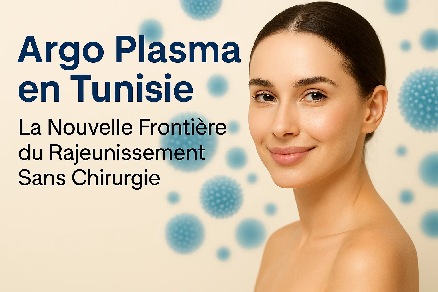 Argo Plasma en Tunisie : La Nouvelle Frontière du Rajeunissement Sans Chirurgie