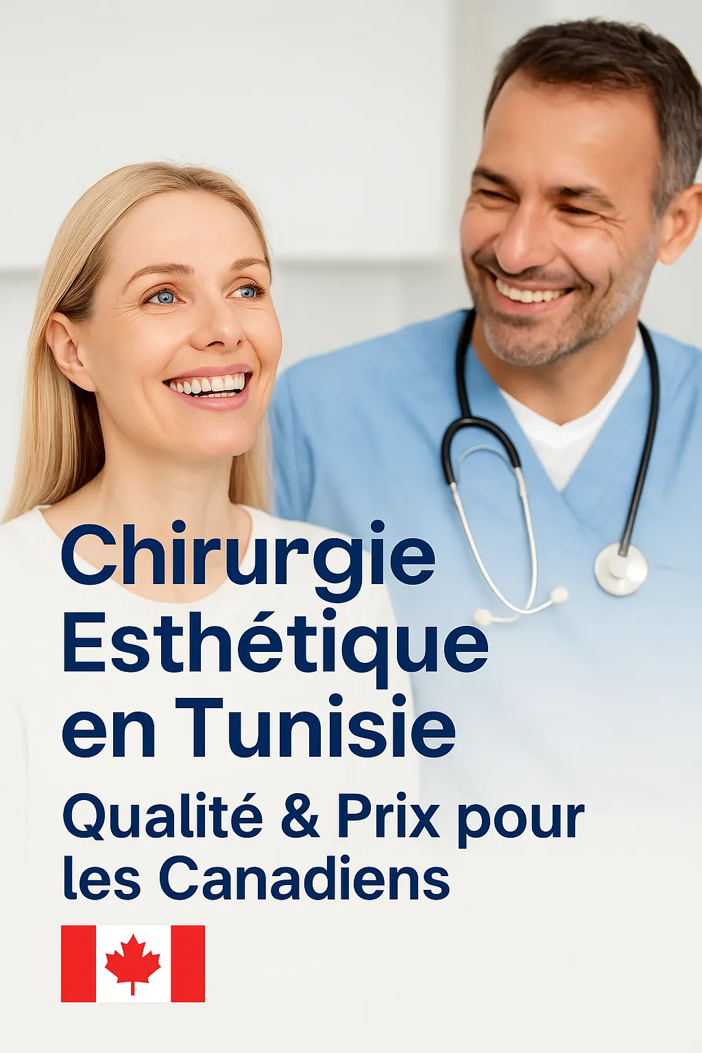 Chirurgie Esthétique en Tunisie : Une Alternative de Qualité pour les Canadiens