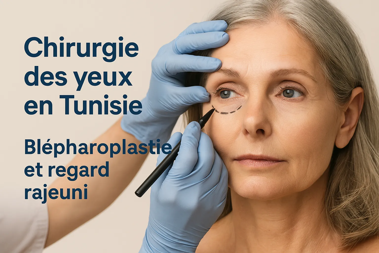 Chirurgie des yeux Tunisie