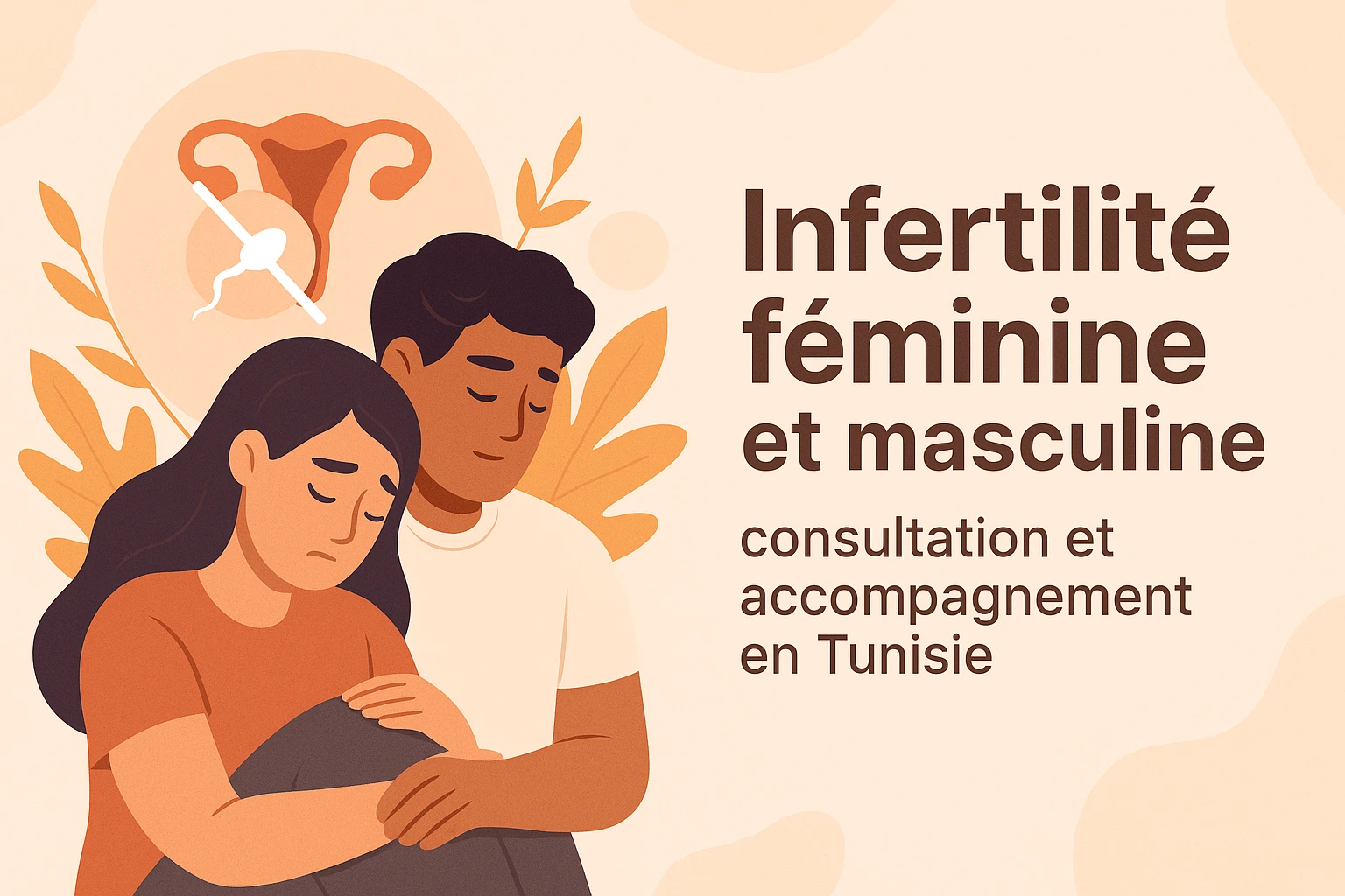 Les causes de l’infertilité féminine et masculine : quand consulter un spécialiste ?