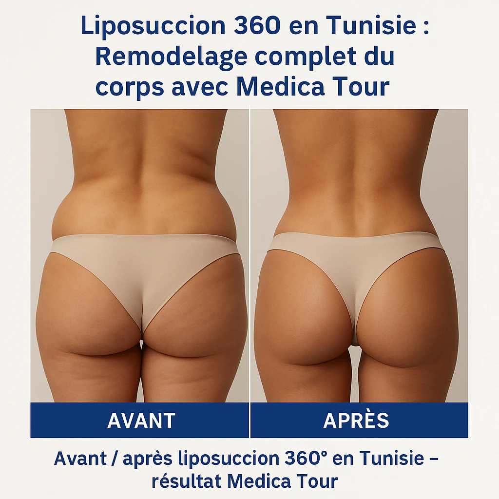 Liposuccion 360 ou VASER en Tunisie : quelle technique choisir ?