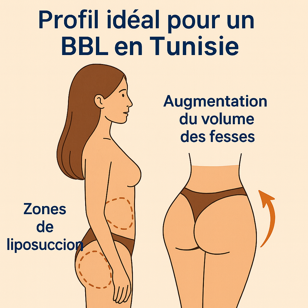 BBL en Tunisie : qui peut en bénéficier ? Les critères pour être une bonne candidate