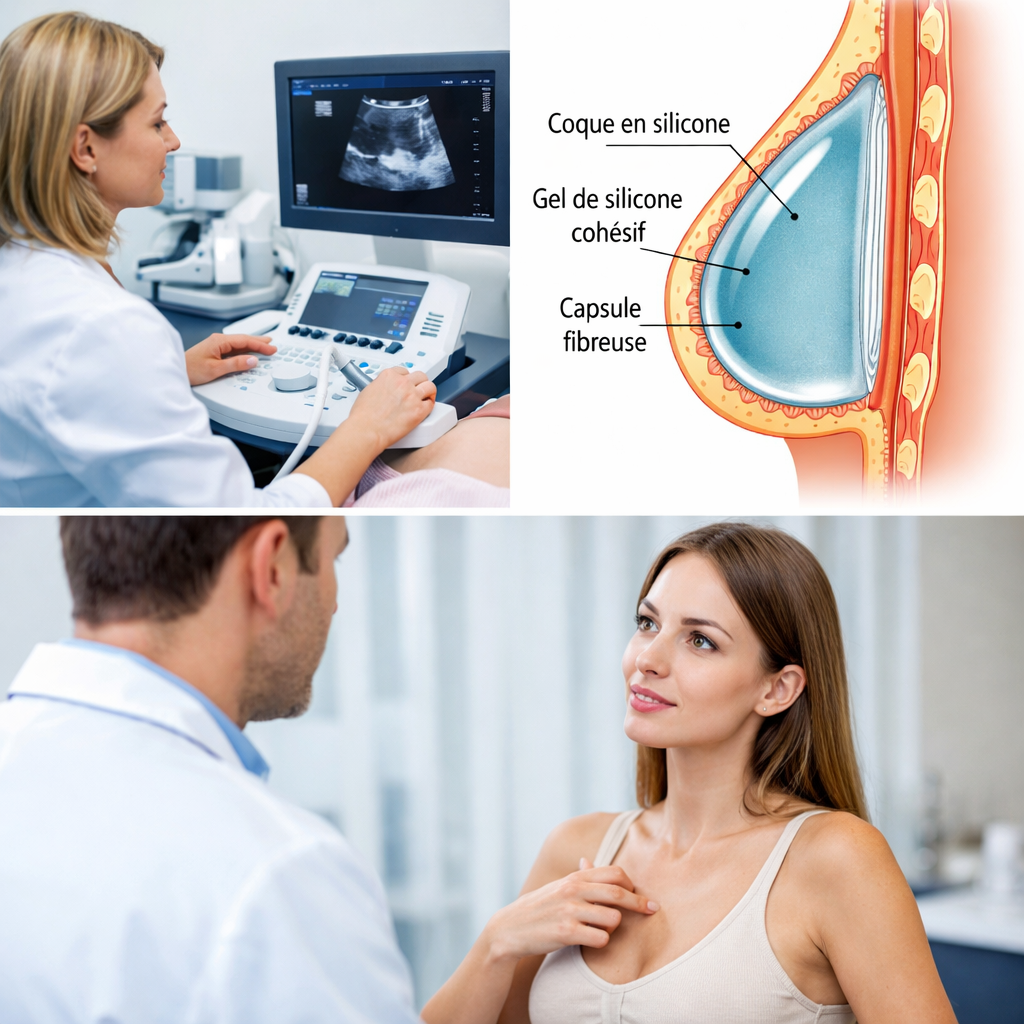 Durée de vie des implants mammaires : faut-il vraiment les changer tous les 10 ans ?