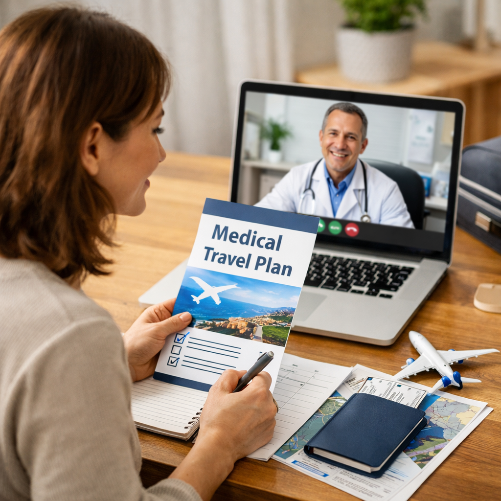 Se faire opérer à l’étranger quand on vit au Canada : guide complet du séjour médical